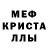 МДМА кристаллы Muhammadiso ODILOV